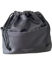 Chanel Neceser - Negro