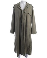 Isabel Marant Cappotto in sintetico verde \N