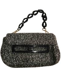 Marni Wolle Handtaschen - Grau