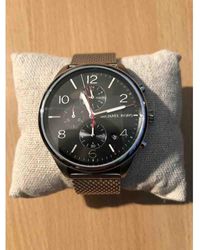 Michael Kors Uhren - Mehrfarbig