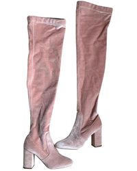 Botas Largas Rosa Palo, Buy Now, Online, 51% OFF, www.bjergabygg.no
