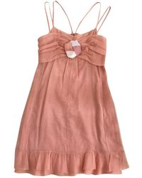 Chanel Abiti in Seta - Multicolore