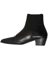 sandro dylan boots