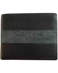 Givenchy Marroquinería en cuero negro