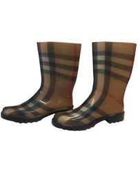 burberry wellington boots sale