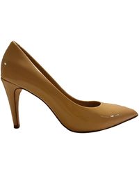 Diane von Furstenberg Lackleder Pumps - Mehrfarbig