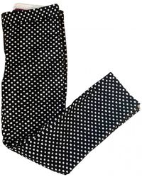 Diane von Furstenberg Hosen - Schwarz