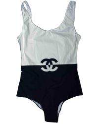 chanel beachwear