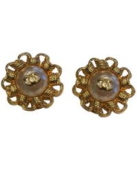 Chanel Pendientes - Multicolor