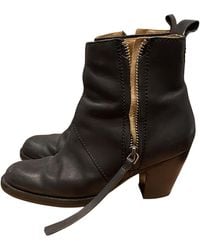 Acne Studios Pistol Boots for Women - Up to 62% off at Lyst.com