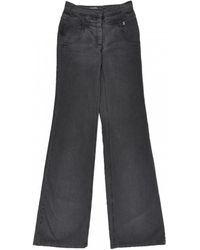 Chanel Vaquero bootcut - Gris