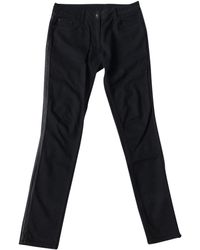 Sandro Skinny jeans - Schwarz