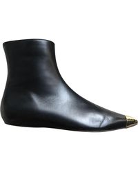 Marni Stivali in Pelle - Nero