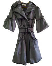 Marni Trenchs - Braun