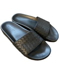 bottega veneta sandals men's