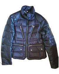 Burberry Puffer - Black