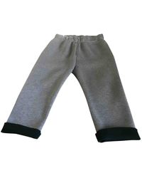 Marni Hosen - Grau