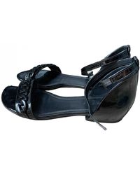 Sandro Sandalen - Schwarz