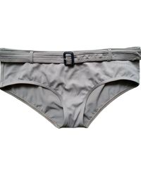 Burberry Two-piece Swimsuit - Multicolour