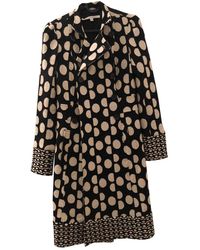 Diane von Furstenberg Mäntel - Schwarz