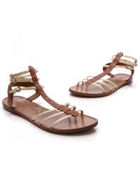 louis vuitton landscape sandal