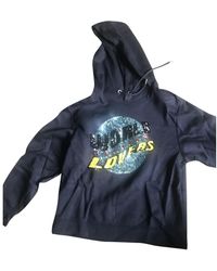 Sandro Spring Summer 2019 Sweatshirt - Blau