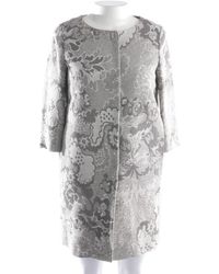 Herno Vest en Synthétique Gris