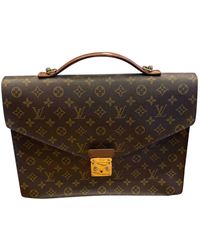 louis vuitton laptop bag women's