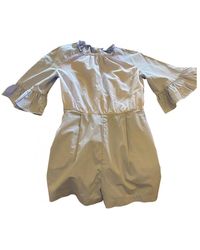 Sandro Spring Summer 2019 Jumpsuits - Blau