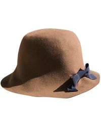 Marni Cappello in Lana - Marrone