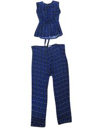 Marni Salopette - Blu