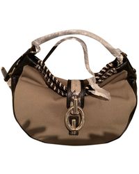 Diane von Furstenberg Leinen Handtaschen - Braun