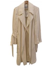 MAX&Co. Coat - White