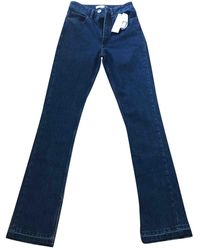 Sandro Skinny jeans - Blau