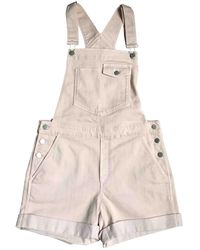 Stella McCartney Cotton Jumpsuits - Multicolor