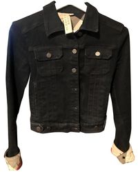 Burberry Jacket - Blue