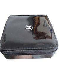 Chanel Neceser - Negro