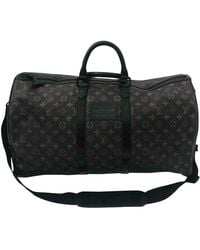 louis vuitton holdall mens