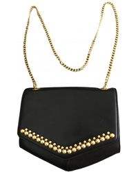 Sandro Leder Cross body tashe - Mehrfarbig