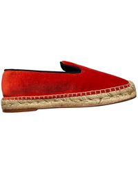 Sandro Samt Espadrilles - Mehrfarbig