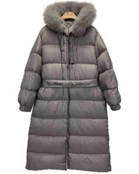 Max Mara Puffer - Grey