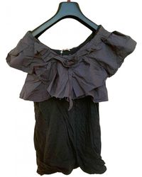 Marni Camiseta - Gris