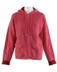 Chanel Kaschmir Pullover - Rot