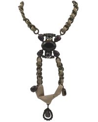 Max Mara Necklaces for Women - Up to 49% off at Lyst.com