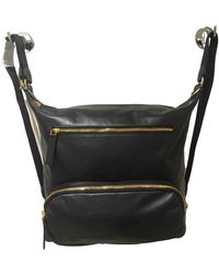 Marni Leder Rucksäcke - Schwarz