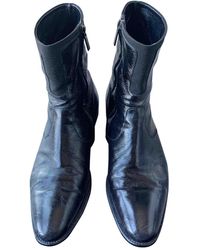 calvin klein clute boot