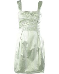 Diane von Furstenberg Kleider - Grün