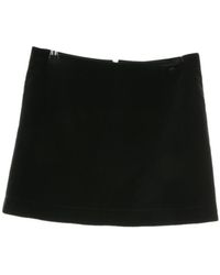 Chanel Röcke - Schwarz