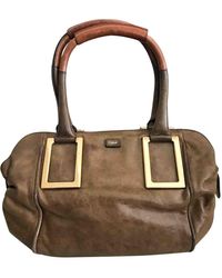 chloe ethel satchel