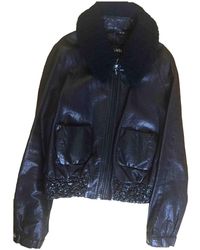 Chanel Giubbotto - Nero